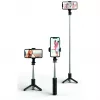 4smarts telefoonstatief met draadloze afstandsontspanner (541636)