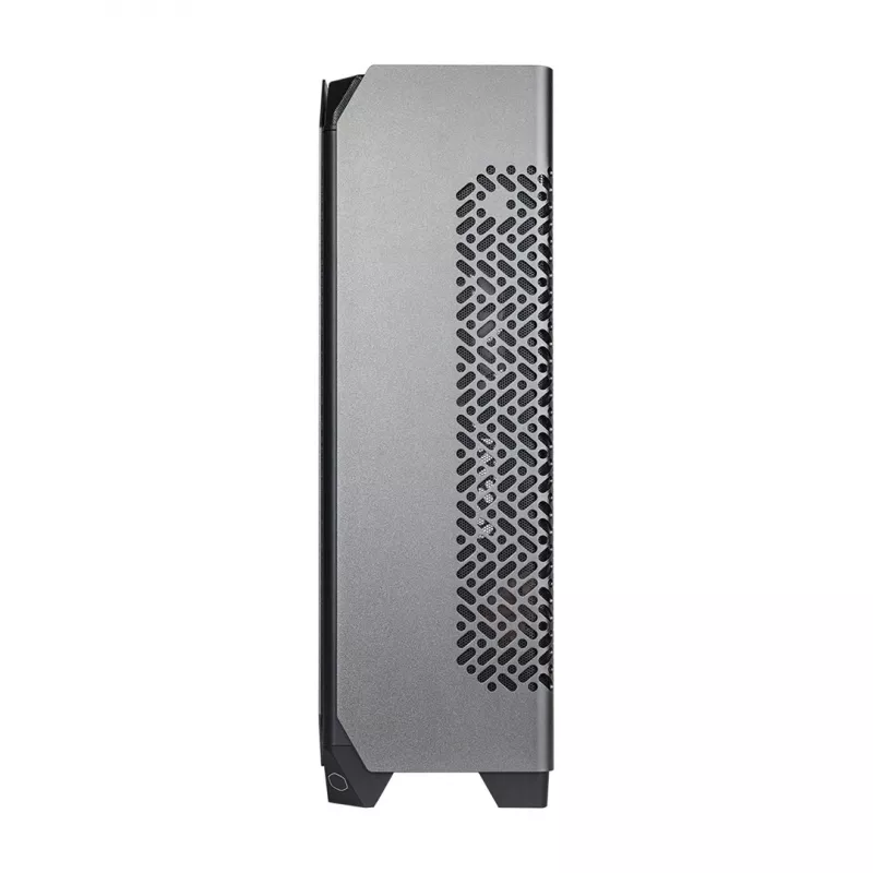 Cooler Master NCORE 100 MAX Small Form Factor (SFF) grijs 850 W