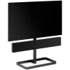Beosound Stage zwart antraciet (deksel donkergrijs)