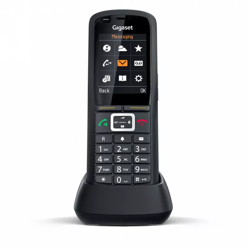 DECT-telefoon Gigaset R700H PRO
