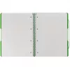 Schrift Herlitz 11293099 A4 80 blad groen