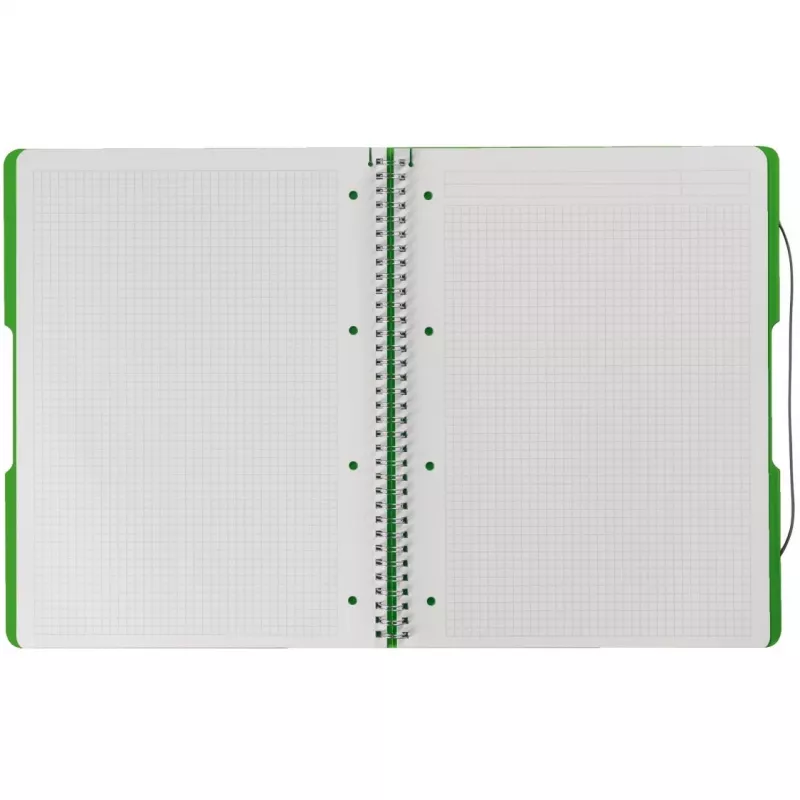 Schrift Herlitz 11293099 A4 80 blad groen