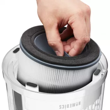 HEPA-filter voor HoMedics AP-T10 lucht reiniger, compatibel met model AP-T10FLR