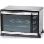 Mini-bakoven Rommelsbachter BG 1805/E roestvrij staal – 42 L, 80–230 °C, 7 modi, rotisserie
