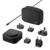 Belkin BoostCharge Pro koptelefoon smartphone smartwatch zwart USB draadloos snelladen