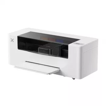 Kledingprinter xTool XAP-AIO All-in-One-kit met hogeresolutieprint en snelle printsnelheid