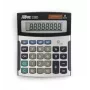 Basisrekenmachine Forpus FO11007 zakformaat zwart grijs