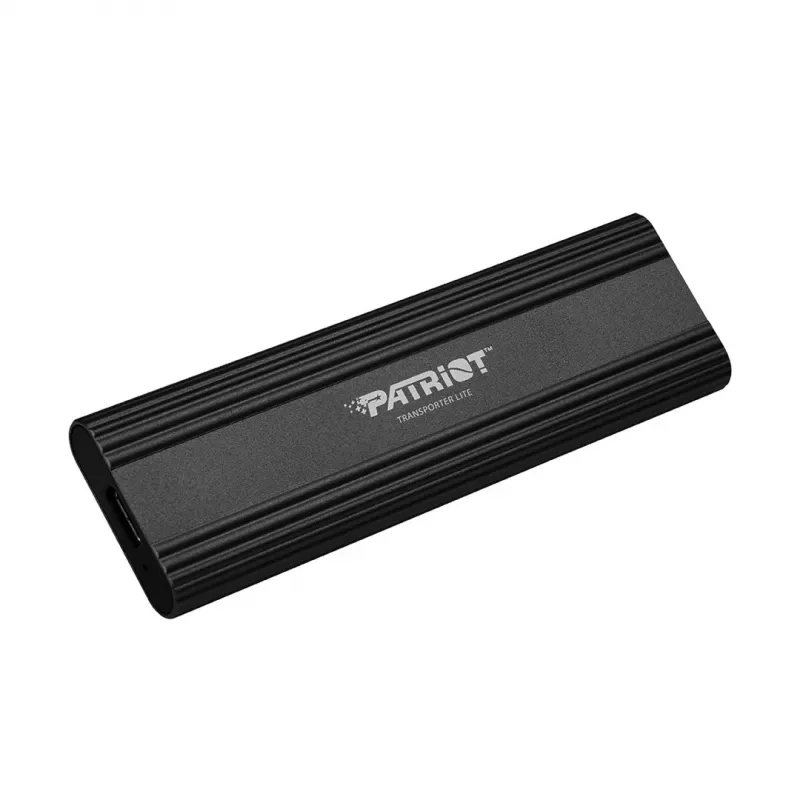 Patriot Memory Transporter Lite 512 GB USB Type-C 3.2 Gen 2 (3.1 Gen 2) (PTPL512GPECB) zwart