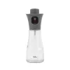 Olijfolie- en azijndispenser JATA HACC4545 0,15 l glas polypropyleen grijs