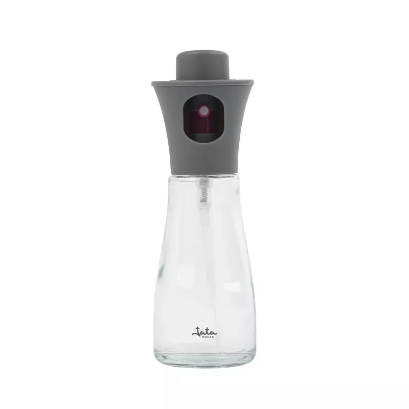 Olijfolie- en azijndispenser JATA HACC4545 0,15 l glas polypropyleen grijs