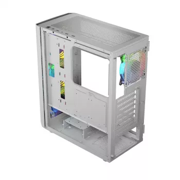 Logic ARAMIS ARGB MINIDI USB 3.0 behuizing wit