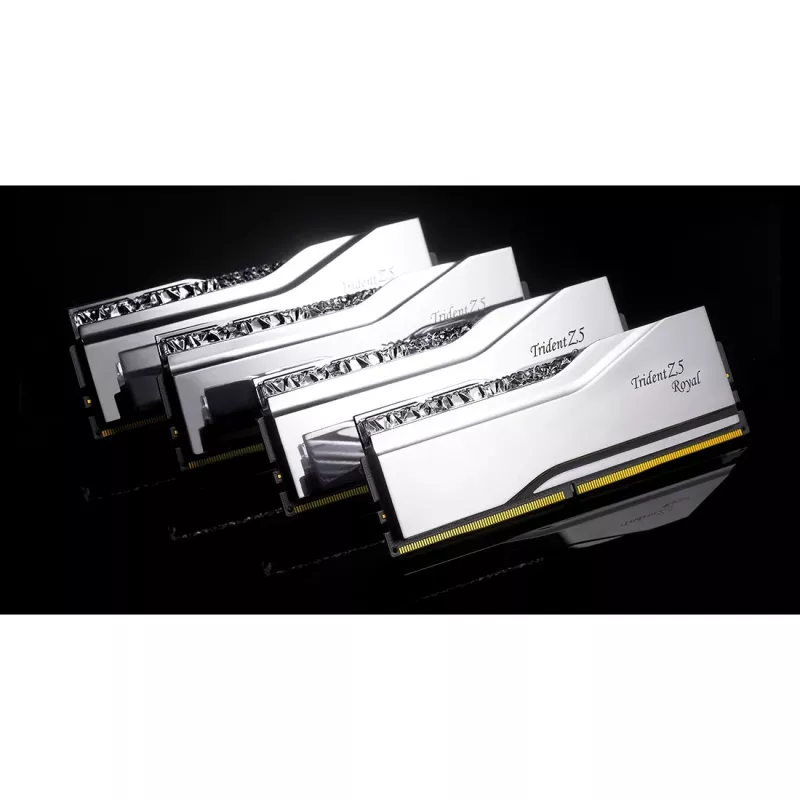 G.Skill Trident Z5 Royal F5-8000J4048F24GX2-TR5S geheugenmodule 48 GB 2 x 24 GB DDR5
