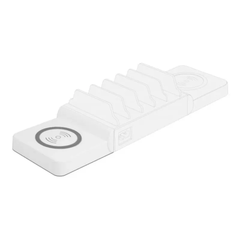 Draadloze oplader DeLOCK 41450