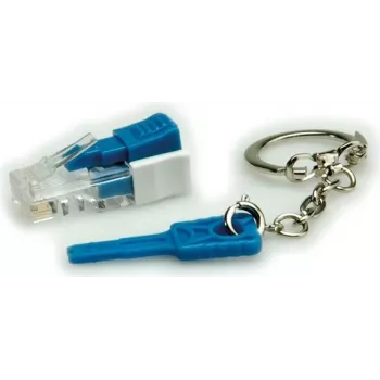 ROLINE modulaire plug RJ-45, afsluitbaar (21.17.3067)