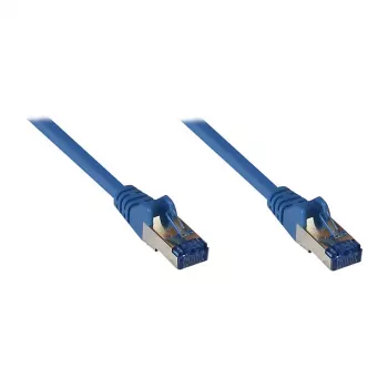 Goodconnections 8060-H005B Ethernet-patchkabel blauw