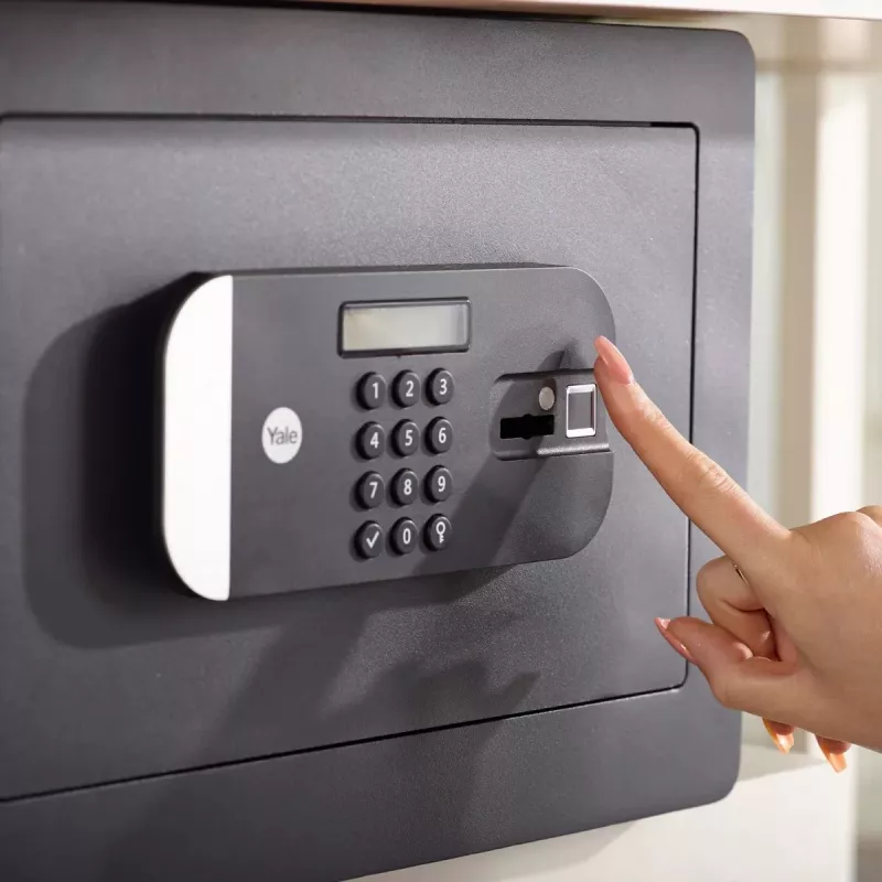 Professionele safe YSFM maximale bescherming