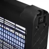 Elektrische grill Jata MOST3548 met antiaanbaklaag en instelbare temperatuurregeling