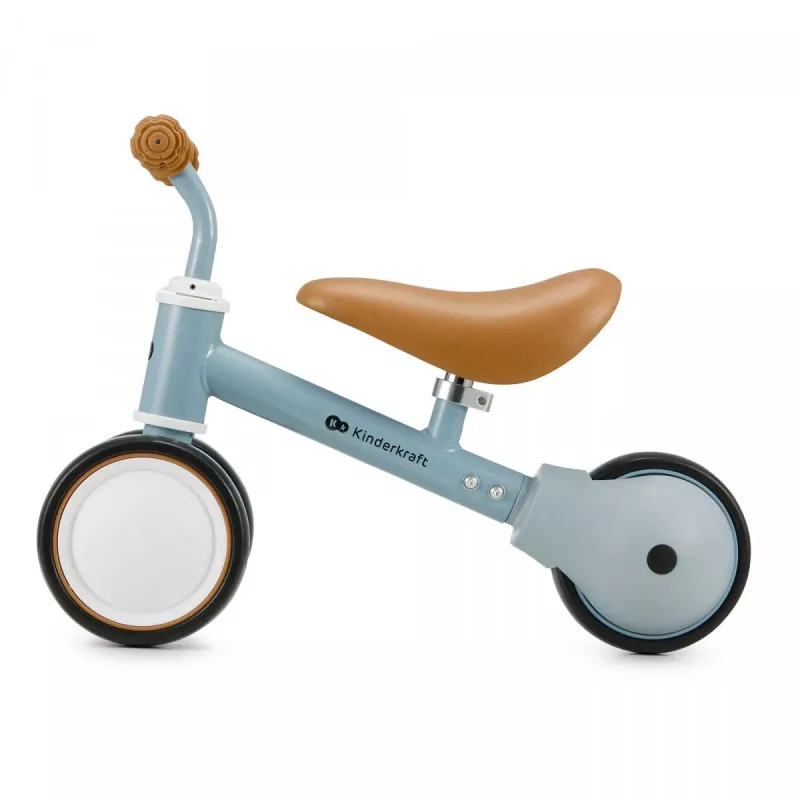 Kinderkraft CUTIE driewieler, lichtblauw