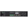 AUDAC MTX48 audiodaagversterker thuisgebruik zwart 80 dB SNR 20-20000 Hz