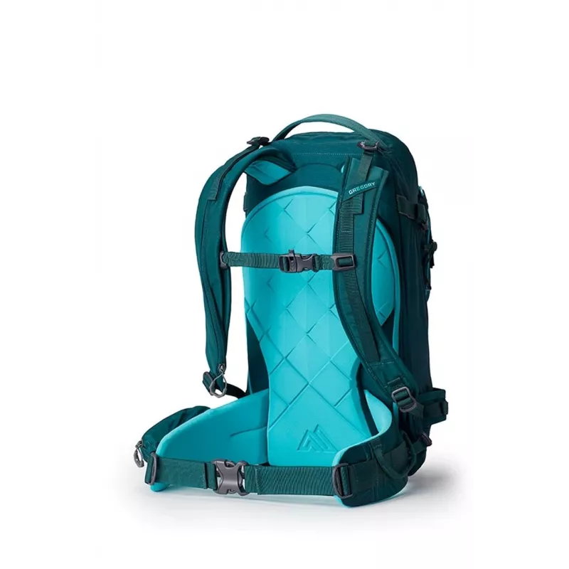Gregory Targhee dames-wandelrugzak 30 l XS/S groen