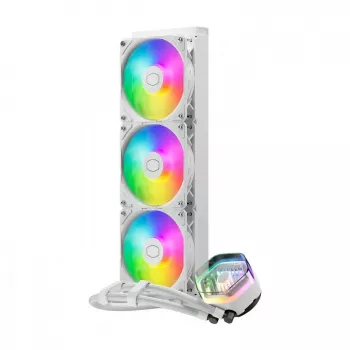 Waterkoeling MasterLiquid 360 ATMOS wit