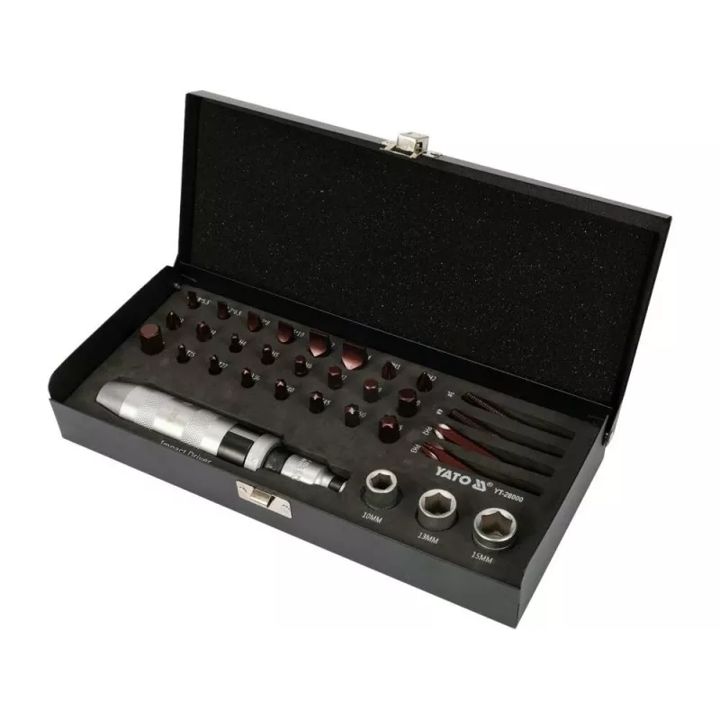 Yato YT-28000 handschroevendraaier