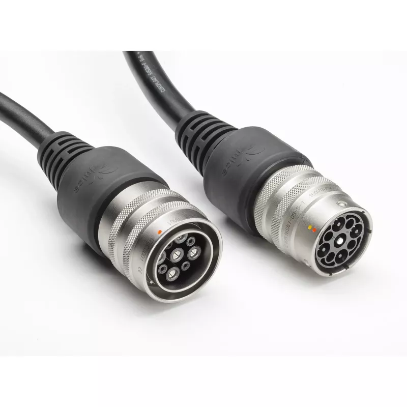 Laadaccessoire voor elektrische voertuigen Juice Technology EA-JC32 zwart rood