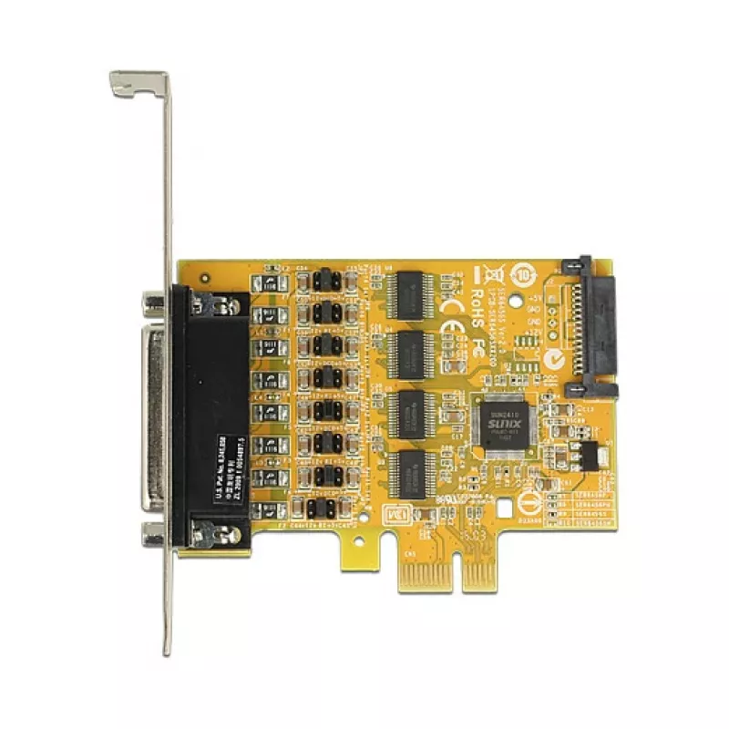 Interne seriële adapter DeLOCK 89447