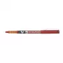 Pilot V5 Hi-Tecpoint BX-V5-R Rollerball, 0,5 mm, rood