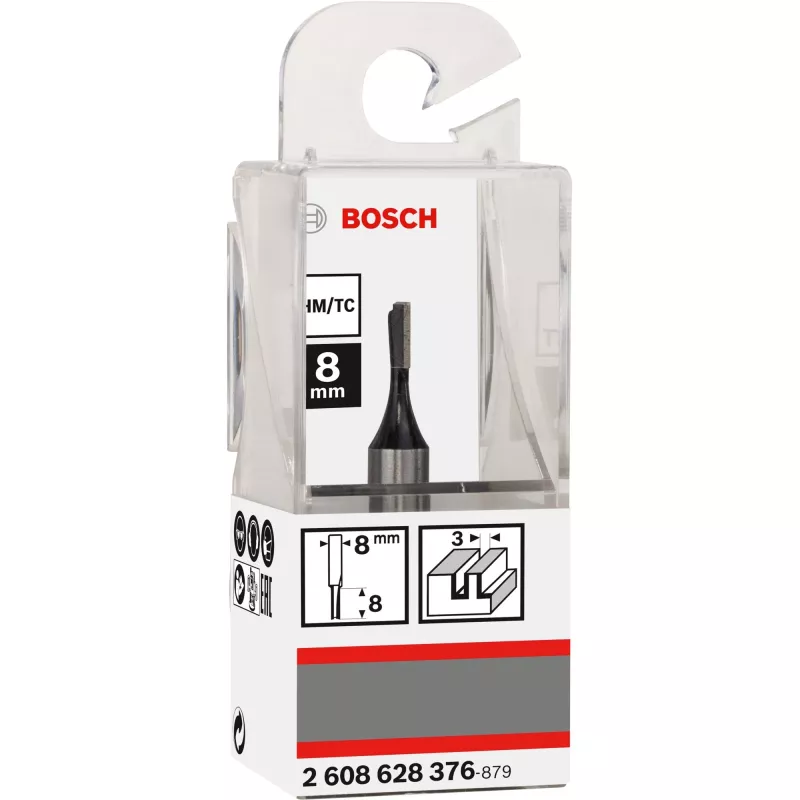 Bosch 2 608 628 376 frees groeffrees 1 st.
