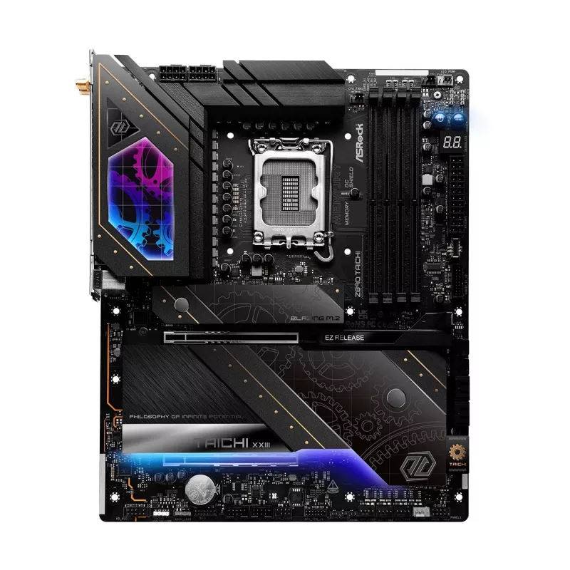 Moederbord ASRock Z890 Taichi Intel Z890 LGA 1851 ATX