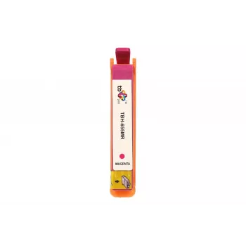 Inktpatroon TB compatibel met HP 655, magenta ref.
