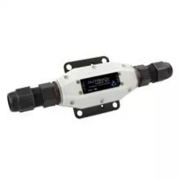 Veracity OUTREACH Max XT - Fast Ethernet - 10,100 Mbit/s - full-duplex - half-duplex - Cat6 - CE - FCC - RoHS - 100 m