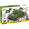 Blocks Sherman M4A2E8 865 bouwstenen