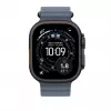 Band Apple MGCK4ZM/A smart wearable accessoire blauw fluorelastomeer