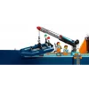 Constructiespeelgoed LEGO City Arctische expeditie schip 60368 — 815 onderdelen, 7+ jaar, bevat 4 minifiguren