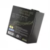 Voeding MODECOM VOLCANO HEX GOLD 750W, 80 PLUS Gold, ATX 3.1, modulair, 14 cm ventilator