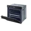 Elektrisch fornuis Samsung 60 cm, 76 L, zwart