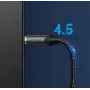 Vention optische audiokabel, gevlochten, 5 m