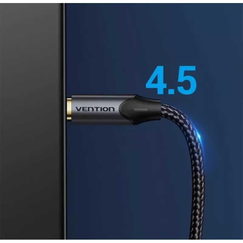 Vention optische audiokabel, gevlochten, 5 m