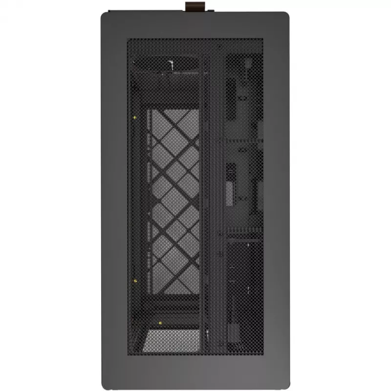 PC-behuizing Montech HS01 Midi Tower zwart