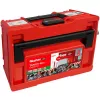 Gipsplaatplug FISCHER 713 stuks set, model 574401, voor holle wanden en gipsplaten