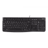 Toetsenbord K120 For Business Blk - Heb - EMEA-914