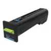 Corporate tonercartridge Lexmark 82K2UCE 55000 pagina's cyaan