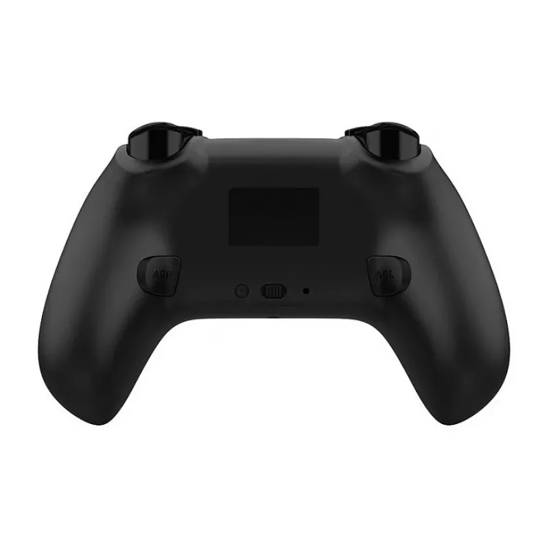 Dragonshock controller Poptop draadloze kubussen zwart Switch