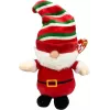 Knuffel Ty rode kabouter Gnewman 15 cm