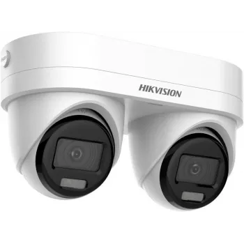 IP-camera Hikvision DS-2CD2343G2D-LIZ2UY/SL met 2,8/4 mm varifocale lens