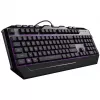 YY Cooler Master desktop gaming Devastator 3 [DE] zwart mono RGB herziene versie