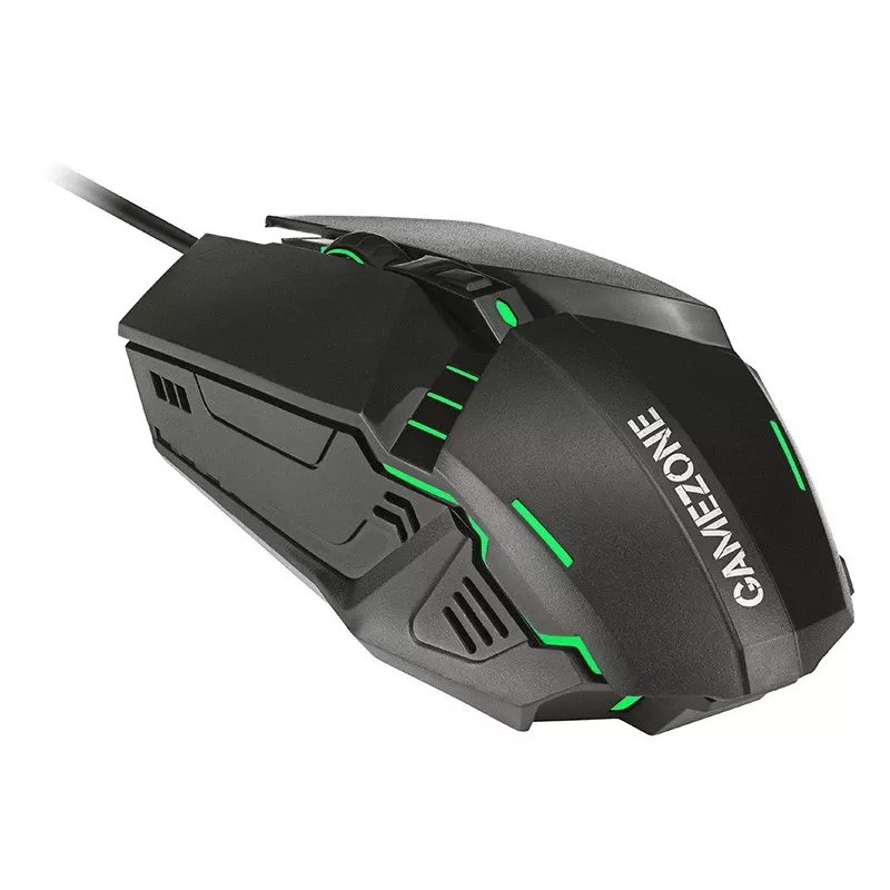 Toetsenbord en muis Gamezone Boost USB