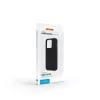 Achterkantcover FIXED voor Samsung Galaxy S26 Ultra, zwart — model FIXST-1706-BK, slanke beschermhoes